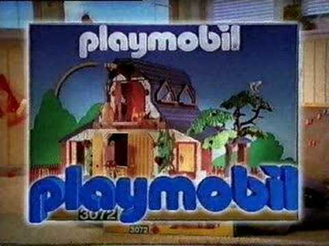 Playmobil TV-Spot - Sammlung 2002