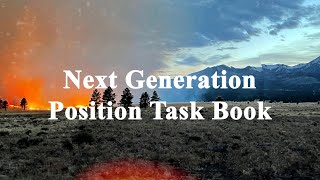 Next Generation Position Task Books (Next Gen PTBs)