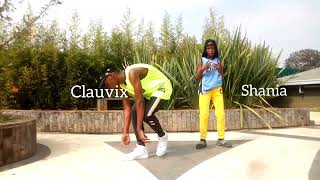KASHE BY element (Official video dance) by clauvix #element #dance