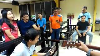preview picture of video 'Lebih dalam kumenyembah by KRISMA Pertamina hulu mahakam'