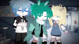 Vd đăng đc năm trc 🤓😵‍💫😵‍💫, mới lục mục thư tìm lại đc:)) #gacha #gachaclub