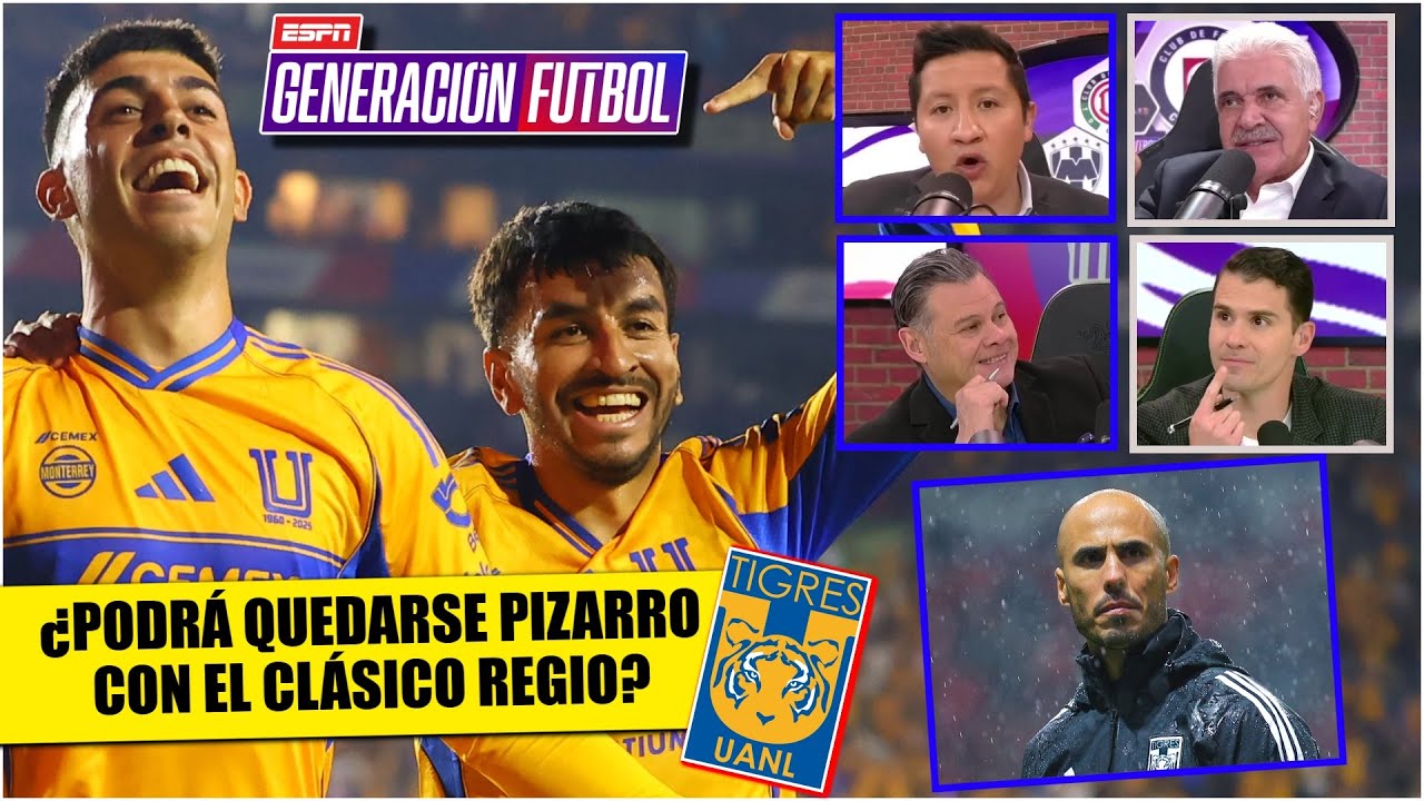 Atención América y Toluca: ¡Cuidado con Tigres! No es favorito pero puede sorprender | Generación F