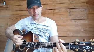 Jason Perry - I Should Have Watched That First Step - George Strait