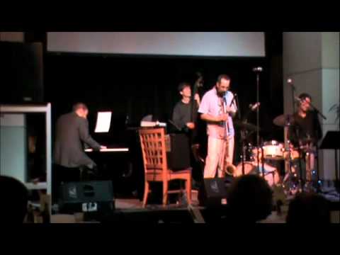 Adam Niewood Quartet performs "Entirely Too Tonal"