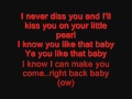 Cassie - Official Girl feat. Lil Wayne + LYRICS 