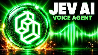 NEV Jev AI Voice Browser Agent is WILD!