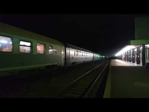 IR 1658 Bacau - Bucuresti Nord