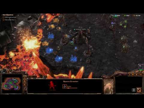 StarCraft 2: Time Convergence 08 - The Siege of the Cathedral