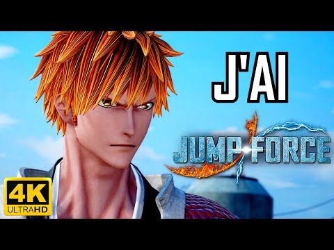J'AI JUMP FORCE ! (4K GAMEPLAY)