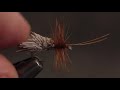 Goddard Caddis