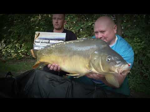 NLT Competition Day 3. Carp escaping from bags?