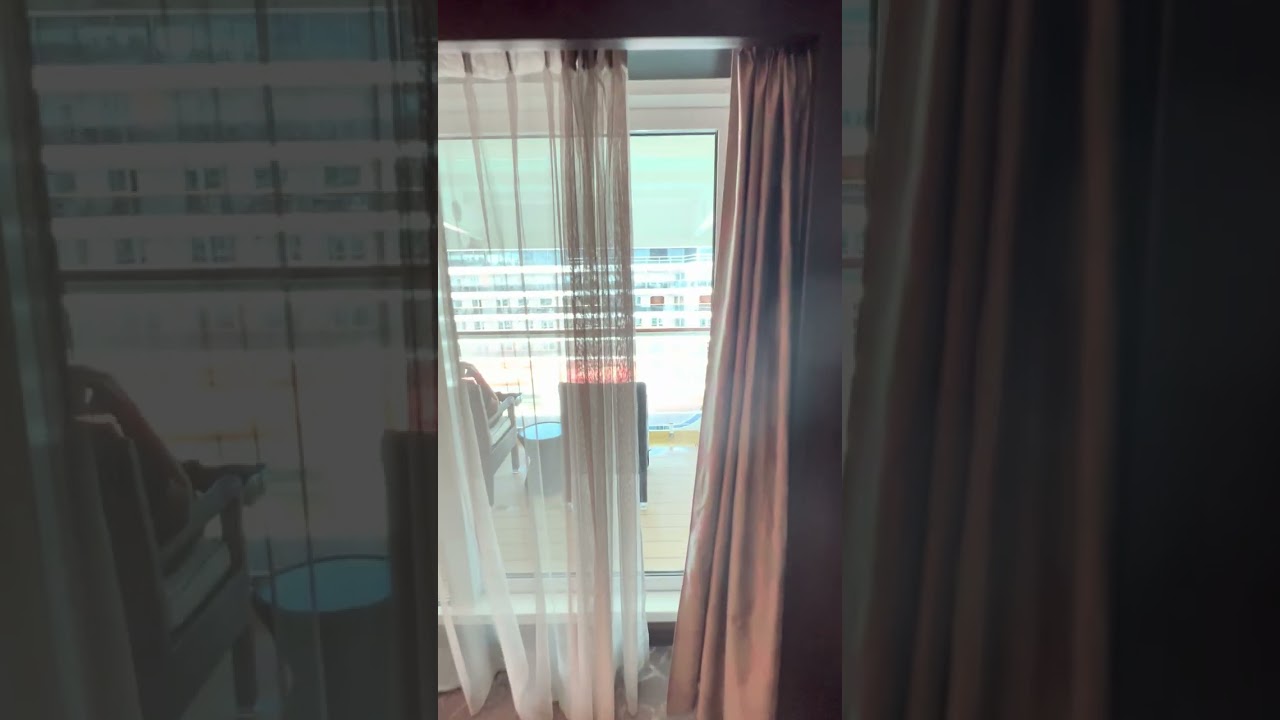 Norwegian Jewel - Cabin 11530 - Video 2
