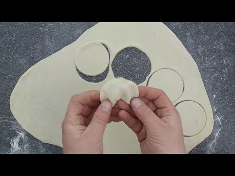 How to make Pierogi Dough