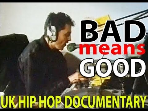 Bad Meaning Good (1987) UK Hip Hop Documentary