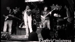 ELECTRIC MISTRESS - ALL GOOD IN THE HOOD - JAMIROQUAI TRIBUTE