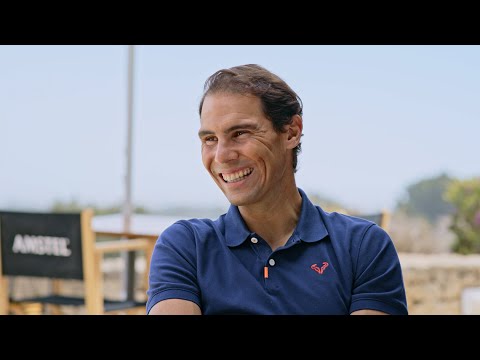 VICE x Amstel | Entrevista a Rafa Nadal