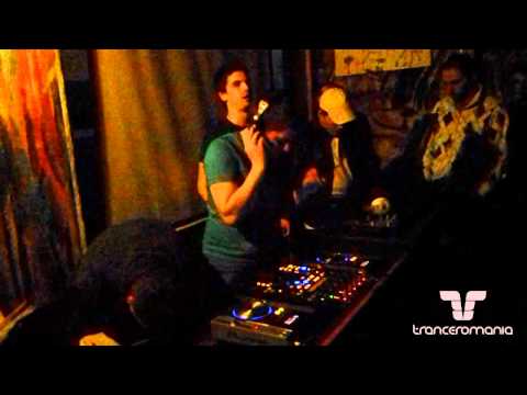 Insertion b2b Arisen @ Ministry Of Trance - Open Pub, 19 feb. 2011 - #7