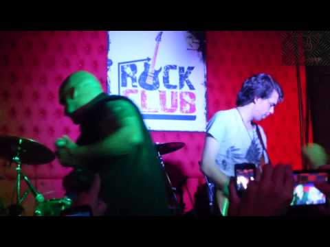 Blaze Bayley - The Brave - Rock Club - São Bernardo do Campo 2014