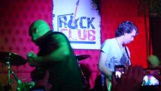 Blaze Bayley - The Brave - Rock Club - São Bernardo do Campo 2014