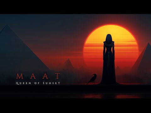 Maat - Queen of Sunset / Ancient Egyptian Ambient Music