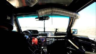 Bangers N Mash 24 hrs Lemons July 2016 lost wheel.