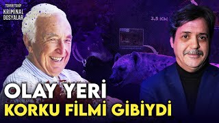 Teknik Takip: Korhan Berzeg Dosyası | @FoonKriminal