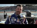 Josh Berry: ‘We got a top 10, that’s pretty amazing’