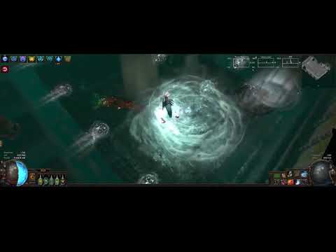 Path of Exile 3.6  - Hydra T16 vs Vortex/Cold Snap