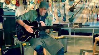 Video thumbnail for Guitar Czar Takamine TB-10 Hybrid Bass by Guitar Czar