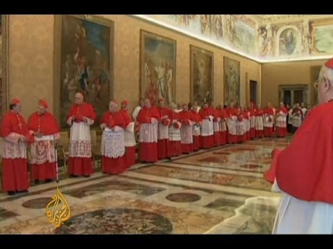 Кой ще наследи папа Бенедикт XVI?