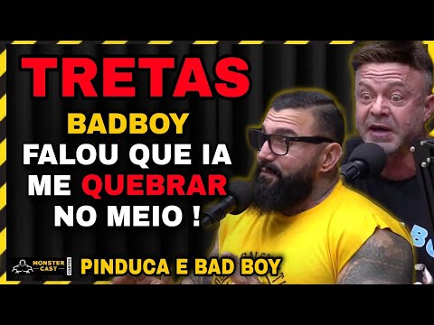 ARGUMENTS BETWEEN PINDUCA AND BAD BOY REVEALED!