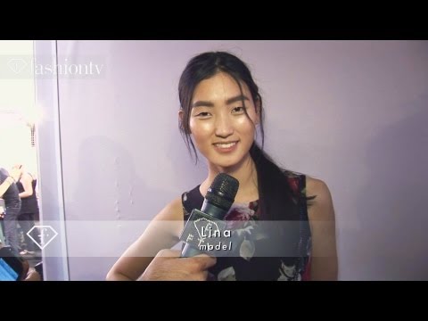 Models Backstage at Sportmax Spring/Summer 2013 | Milan Fashion Week | FashionTV