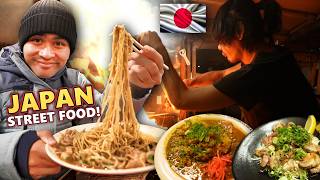 Download lagu Japanese Street Food Tour at NIGHT 🇯🇵 Fukuoka Food After Dark! mp3