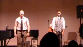 Brock Yurich and Sahid Arnaud - "Bare" (Damon Intrabartolo, Jon Hartmere, Jr.)