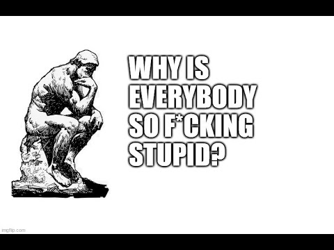 Smart Person's Fatigue