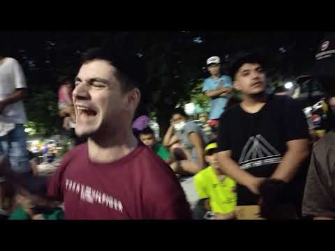 ESPE JWON vs WARRIOR CLAP vs TORO SPIDER 8vos Martha Free x Westside Freestyle x Gold Battle