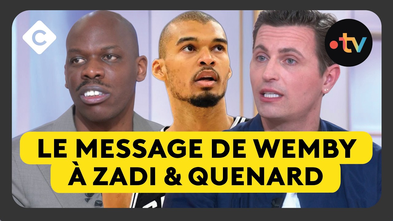 Hilarant : Raphaël Quenard & Jean-Pascal Zadi testent leur amitié !