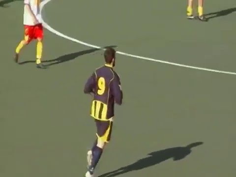 Sant'Antonio Abate - S.S.C. Gragnano = 1-2 [Ampia sintesi] - 17/05/2014