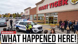 Watch This Before You Shop at Giant Tiger Again