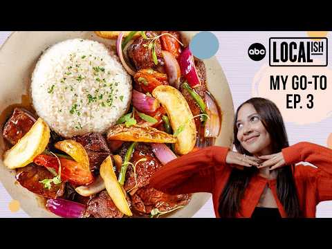 Michelle Javier: Peru's Hidden Culinary Gems | My Go-To