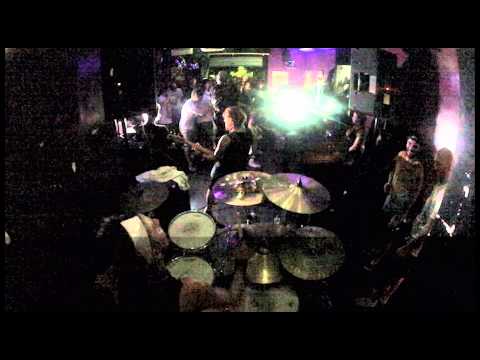 MuD - Another Revenge live at MyPlace in Cosenza DRUMCAM