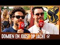DOMIEN & JOOST op JACHT // Tomorrowland 2023
