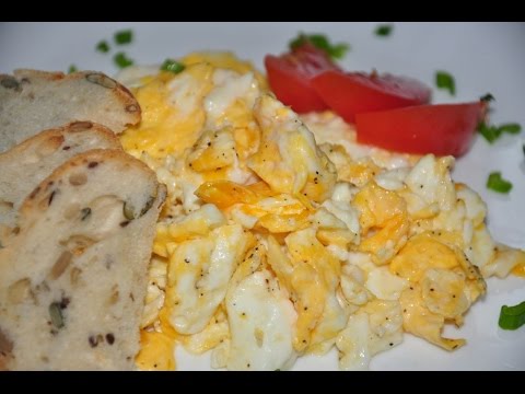 Jak zrobić jajecznicę