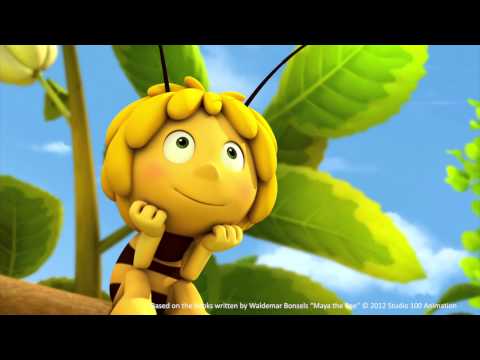 Maya the Bee