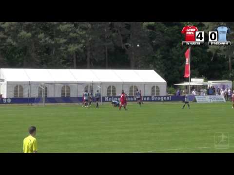 SV Hanse NB - SV Rosenow 6:0 (Kreispokal)