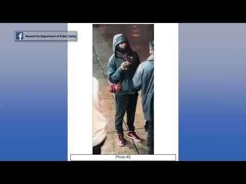 Newark Shooting Suspect