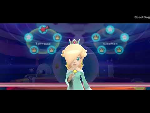 Sinking the Airships. Super Mario Galaxy. Pt.34 Longplay