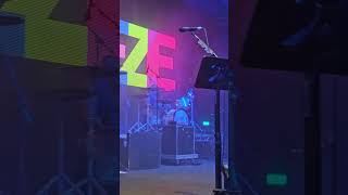 A nice acknowledgement smile from Chris Difford #legend #squeeze #dreamland