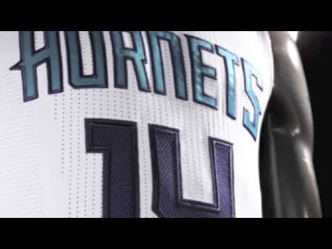 New Charlotte Hornet's uniforms designed by Jordan Brand revealed