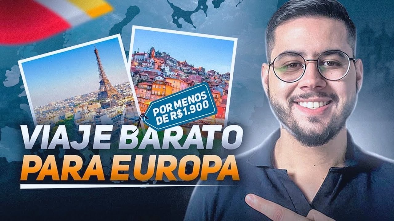 Como Viajar BARATO para Europa com Milhas Avios? | Iberia Plus e Esfera